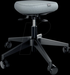 65770095 Leitz Ergo Active Sitting Stool