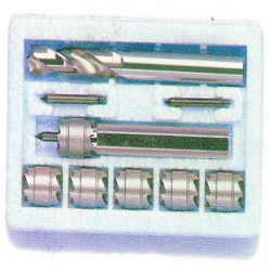 FORET CONIQUE 4 A 20 MM QUEUE HEXAGONALE