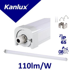 Oprawa hermetyczna LED TP SLIM TW LED 50W-NW 5500lm 4000K IP65 27118