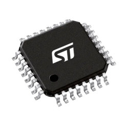 Mikrokontroler STMicroelectronics ARM Cortex M0+ LQFP 32-pinowy Montaż powierzchniowy ARM 32-bit Cortex-M0 16 KB 32bit