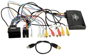 ACV 43upo01 Łącznik informacyjny Pasuje do (Marka samochodu): Porsche