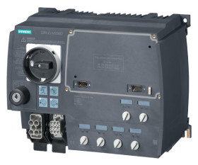 Rozrusznik silnika 0.75 kW Siemens Rozrusznik silnika 3-fazowy 400V zakres 3RK1395 0.15A, 2 A IP65