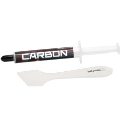 PASTA TERMOPRZEWODZĄCA AG-CARBO/3G CARBON 3 g AG TERMOPASTY