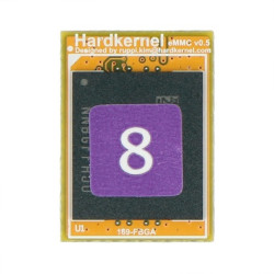 Moduł pamięci eMMC 8 GB z systemem Android do Odroida C4