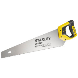 Stanley 2-15-595 JetCut Crosscut Saw 570mm Sharp and Durable