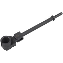 Sealey SX0322 Oxygen Sensor Air Hammer Wrench 22mm