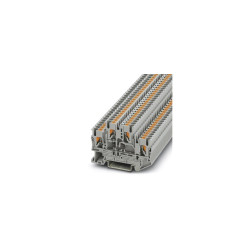 Złącze rzędowe elementów kontr. - PTTB 2,5-2DIO/O-UL/O-UR - 3211443