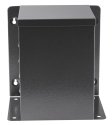 Obudowa Stal szerokość zew. 157 mm długość zew. 157 mm wys. zew. 221 mm RS PRO Szary