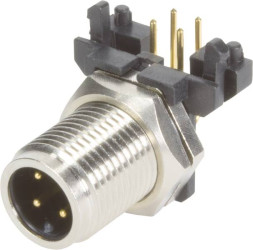 Harting 21033213401 Adapter płytki drukowanej Łączna ilość styków: 4 1 szt.