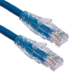 Kabel Ethernet Cat6 długość 3m Z zakończeniem RS PRO PVC średnica 3.5mm