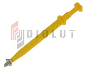 Chwytak do śrub i przewodów dł. 120mm