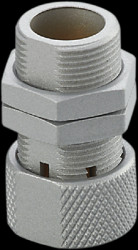 Clamp holder, with fixed stop, M16 x 1 / L = 33.5 mm for sensors in cylindrical design, E12452