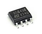 Pamięć szeregowa EEPROM SPI 64k M95640 SO8 (SMD) ST (zam.25C640)