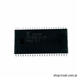 MBM29F400TA-70 4MBit Flash Memory SMD-SO44 FUJITSU