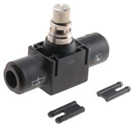 Reduktor przewodowy Legris Rura Kontrola przepływu 7770 12mm