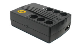 Zasilacz Awaryjny Ups Orvaldi 750 Sp Usb I 2Xrj45 750Va/450W Line -...