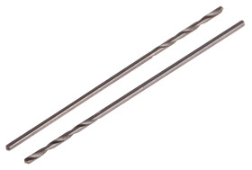 Wiertło Ø: 0.55mm dł: 24mm HSS RS PRO Wiertło kręte