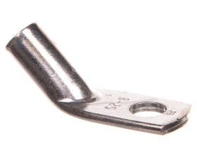 Końcówka oczkowa kątowa 45 K45R 25/8 E11KM-01050101300 /100szt./