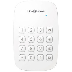 Link2Home L2H-SECUREKPAD Smart Alarm Keypad