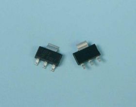 LD-1117-1V2 SOT-223 1,2V/0,8A LOW DROP