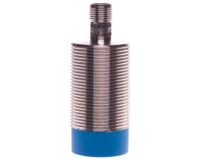 Czujnik indukcyjny M30 15mm wystający 10-30V DC PNP 1Z M12 4-piny 0,5kHz 71mm IME30-15NPSZC0S 1041014