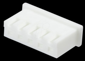 XHP-5 JST - socket housing, 1x5-pin - XH