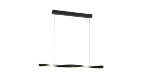 Lampa Wisząca Swirl 24W Led Ml5498 Milagro