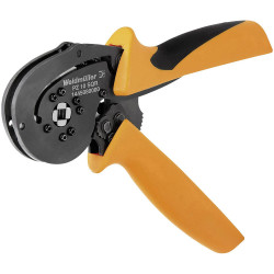 Weidmüller 1445080000 PZ 10 SQR crimper for ferrules 0.14-10mm²