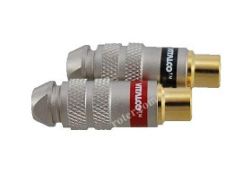 VITALCO GNIAZDO RCA NA KABEL 5,6mm RG11