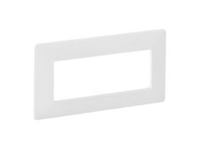 VALENA LIFE Ramka 5 modułów biała 754006 LEGRAND