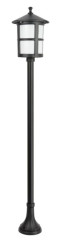 Oprawa oświetleniowa zewnętrzna, stojąca Cordoba II K 5002/1/TD, E27 max 60W, kolor czarny, 0438621