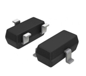 Czujnik Halla Czujniki z efektem Halla Montaż powierzchniowy Silicon Labs SOT-23