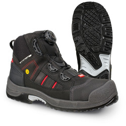 Safety Shoe mid cut JALAS1718 Zenit 4