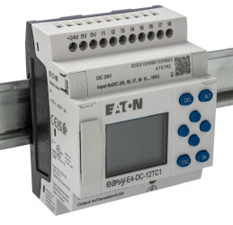Zestaw startowy Eaton EasyE4 8 4 RJ45 Cyfrowe Tranzystor Ethernet easySoft