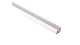 Kanał Ultra Mini Z Taśmą Przylepną 25X16mm 2M Biała Etk25916