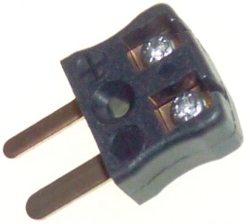 Złącze termoparowe Złącze termoparowe RS PRO do Termopara typu R/S Miniaturowe