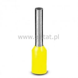 Końcówka rurkowa izolowana 1,0 L= 10 mm ( 10szt )