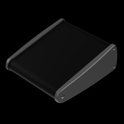 Teko - seria TEKAL 3 Slope (TEKAL-31SP.29) - profil aluminiowy (111 x 121 x 44 mm)