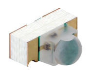 Dioda IR szybka SMD 2-pinowa, λ 960nm, 3 x 2.51 x 1.2mm, Vishay 40mW