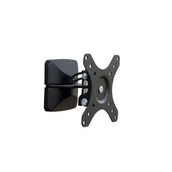 Uchwyt do LCD/PLAZMA 12-24" 15kg 100x100 czarny MADRYT LIBOX / BX6470