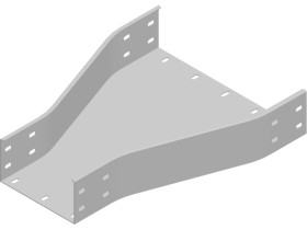 Redukcja symetryczna RKZC300/200H100 grubość blachy 2,0mm 312530 BAKS