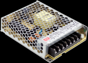 LRS-100-48 Switching Power Supplies, 110,4 W 48 V / 2,3 A