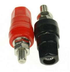 GNIAZDO LABORATORYJNE M6 CZARN