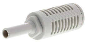 Tłumik hałasu Rura PBT, PVF SMC