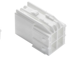 Molex Obudowa złącza pin męskiego na kabel 2069972411 1 szt. towar pakowany luzem