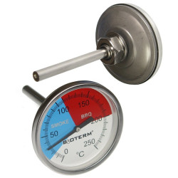 Termometr do wędzarni grilla 2w1 Tarcza