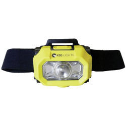 KSE-Lights KS-7090 Helmet Light 216 lm, Ex Zoning 1/2, IP Rated