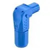 Grommet housing, PA, longitudinal bow locking, IP20/IP40, 09930010508