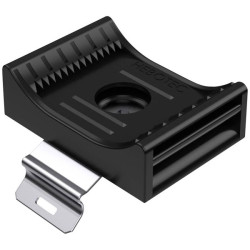 Hebotec 3011-046C KBS-H 10-60 Cable Clips cable mount 20 pack white plastic