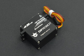 DFRobot 45KG Torque Brushless Waterproof Servo